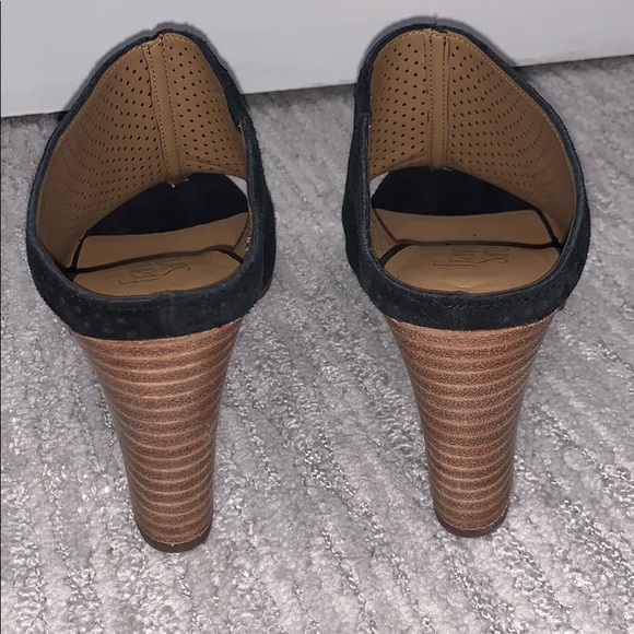 Franco sarto block heel - Picture 3 of 3